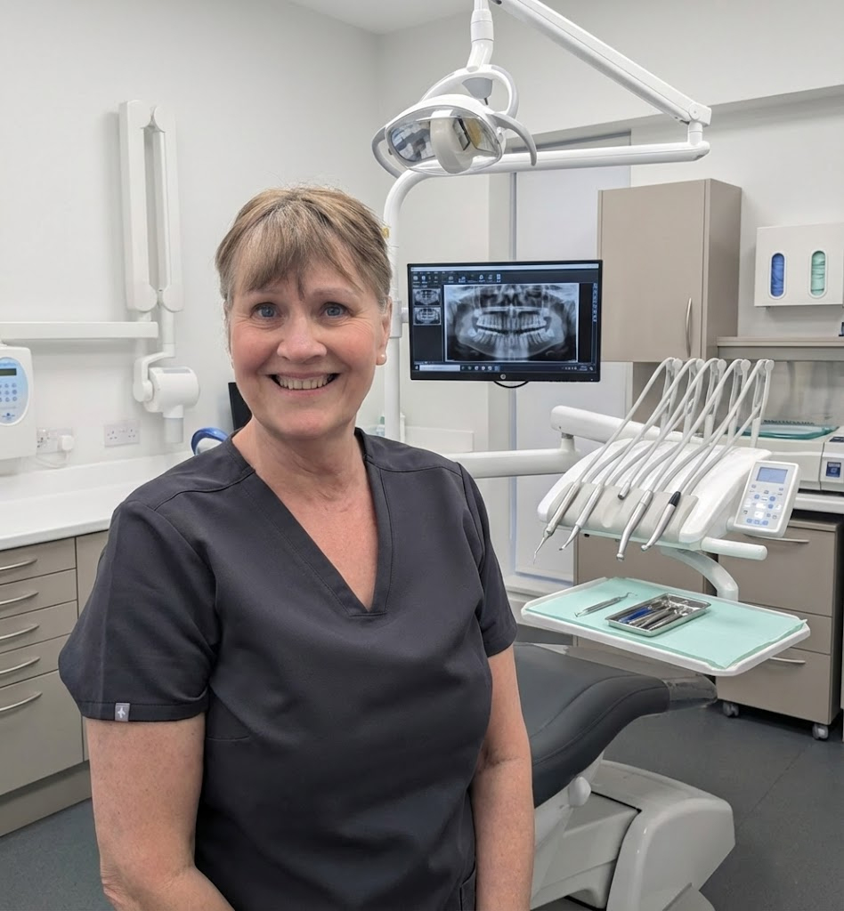 Sharon Theobald — Locum Dental Nurse in Kent